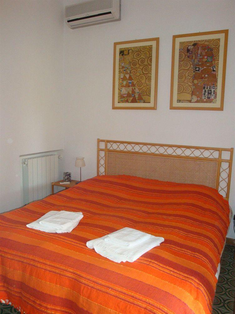 Villa Cetta B&B Сан-Леоне Экстерьер фото