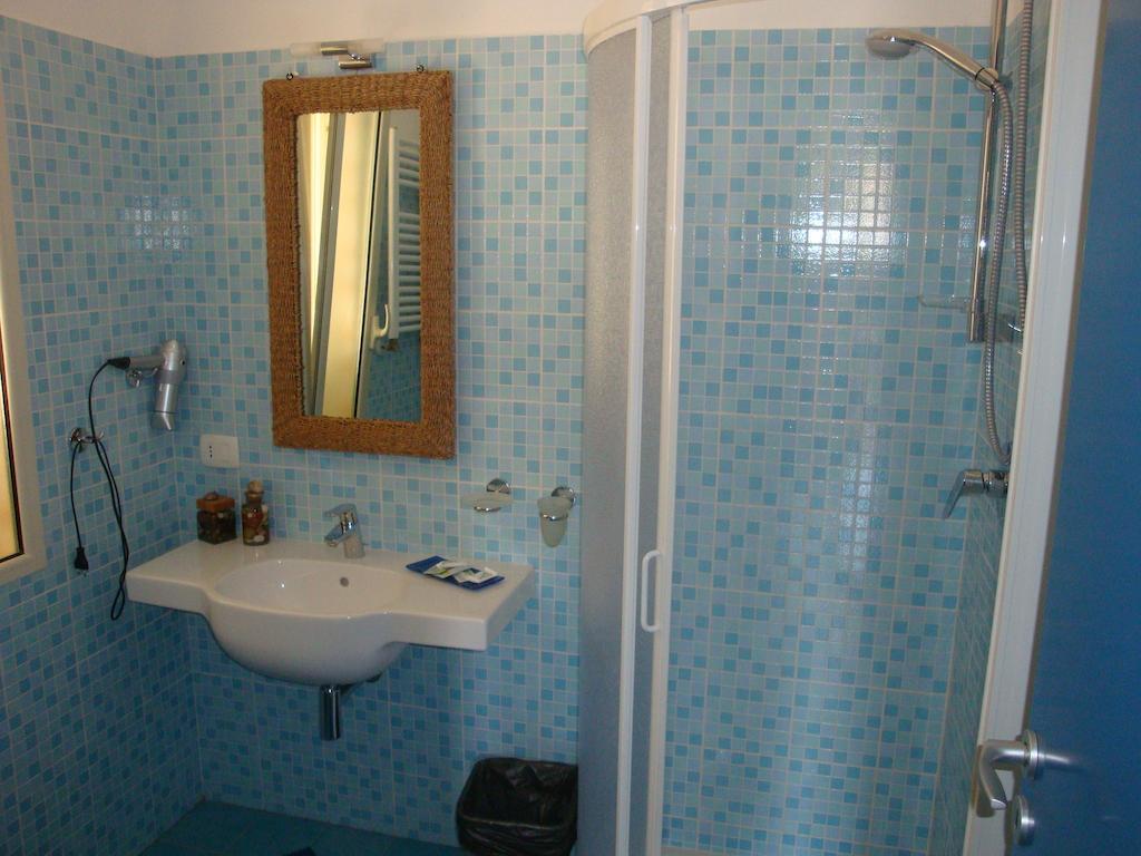 Villa Cetta B&B Сан-Леоне Номер фото